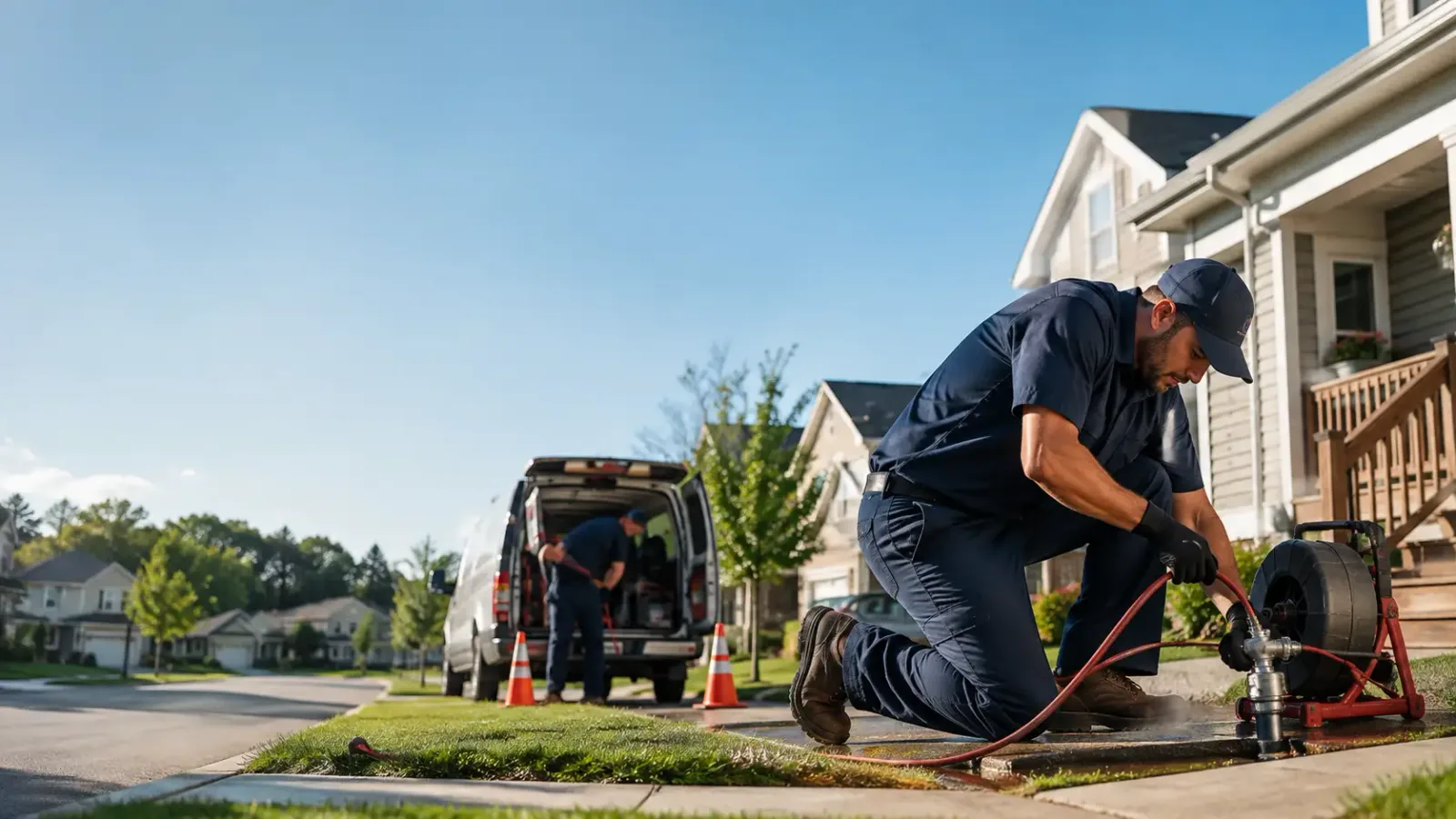 Emergency Plumbing in Newberry, MI